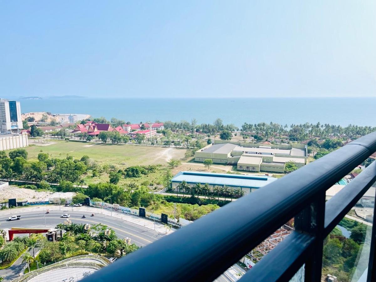 Star Bay Residences Sihanoukville Luaran gambar