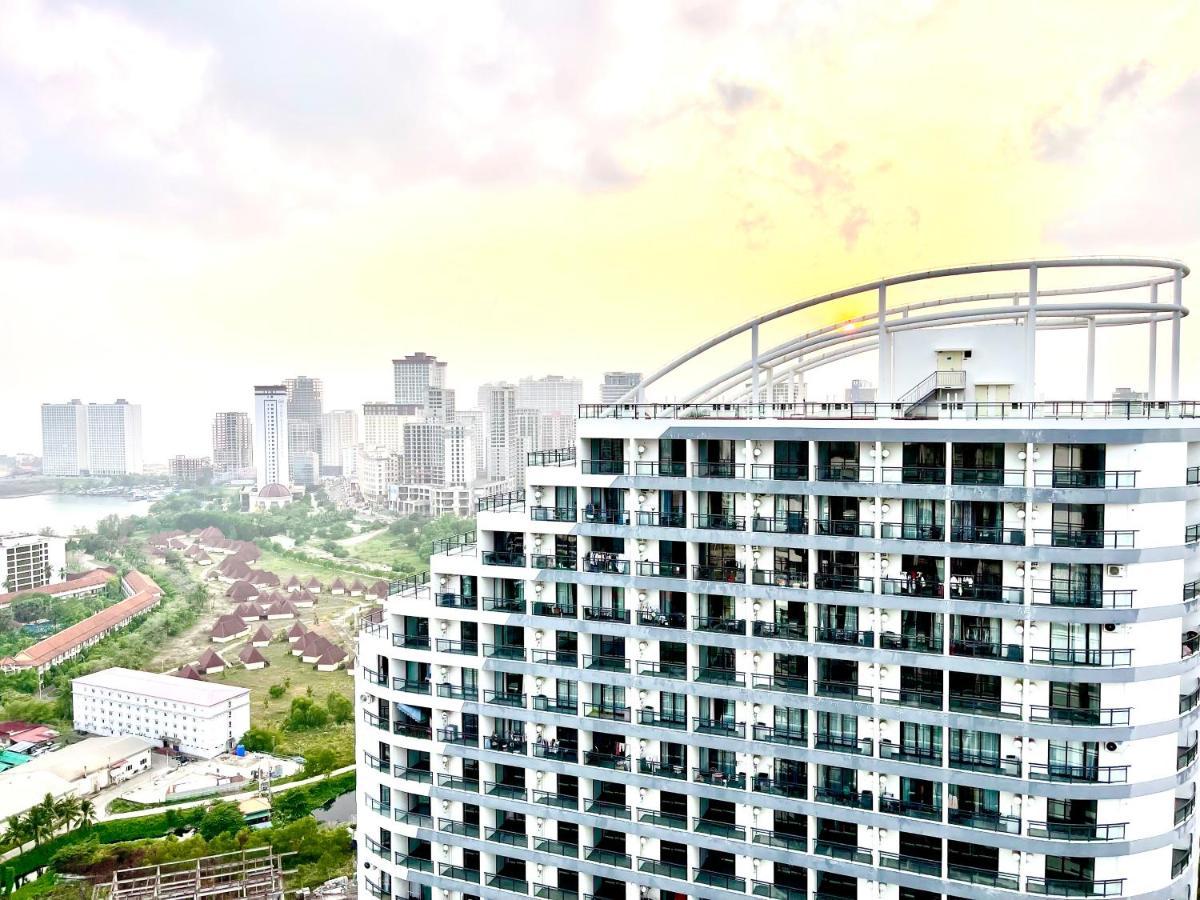 Star Bay Residences Sihanoukville Luaran gambar