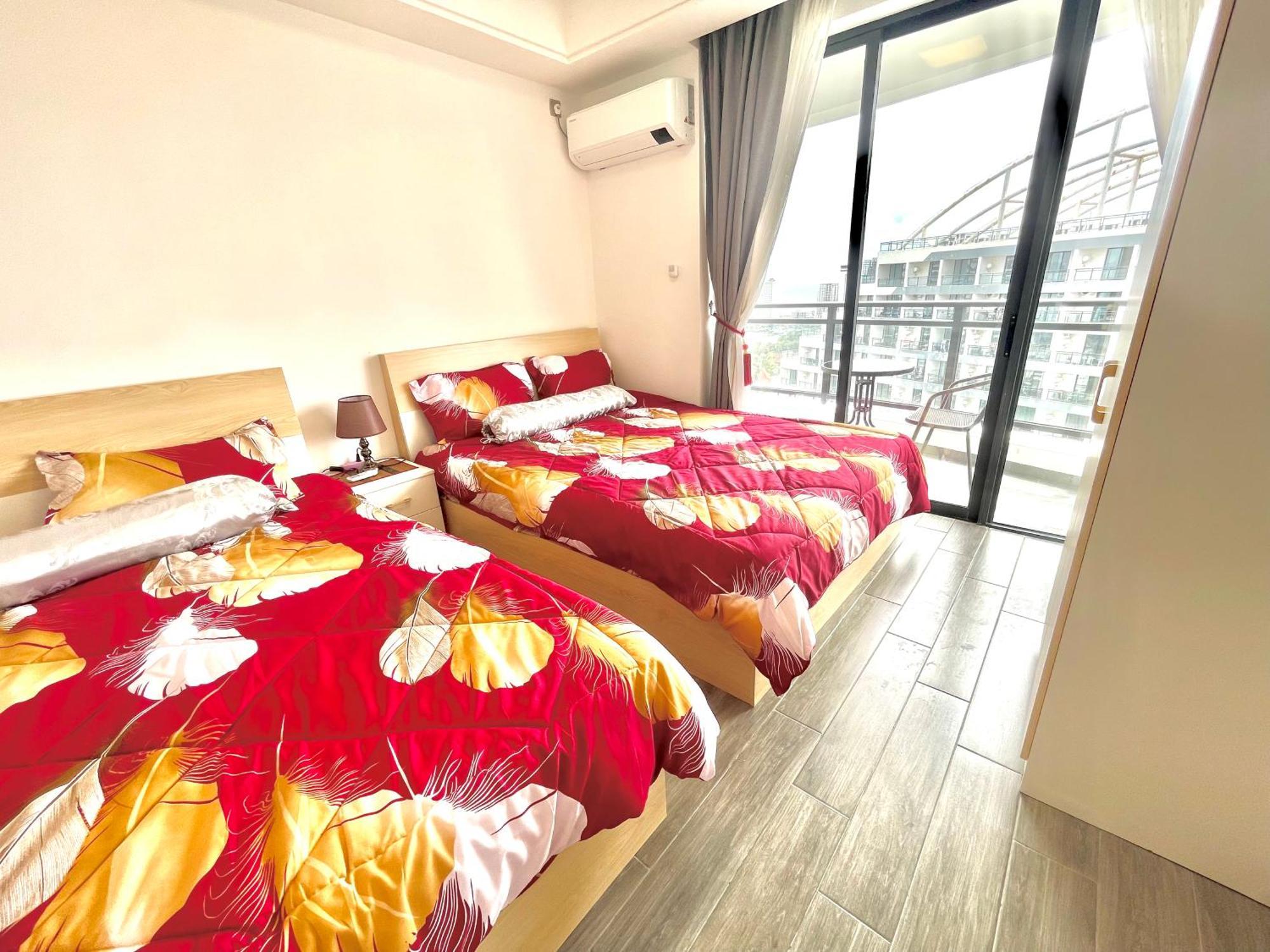 Star Bay Residences Sihanoukville Luaran gambar