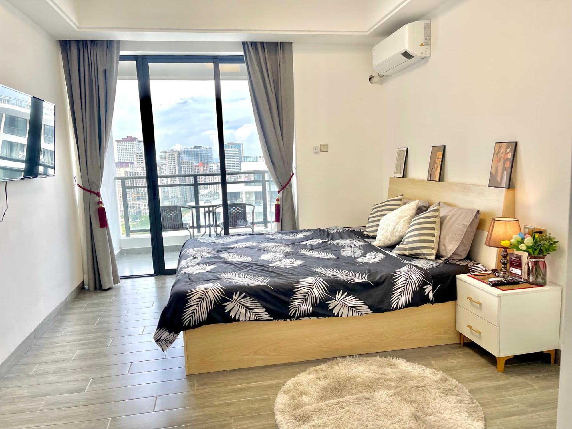 Star Bay Residences Sihanoukville Luaran gambar