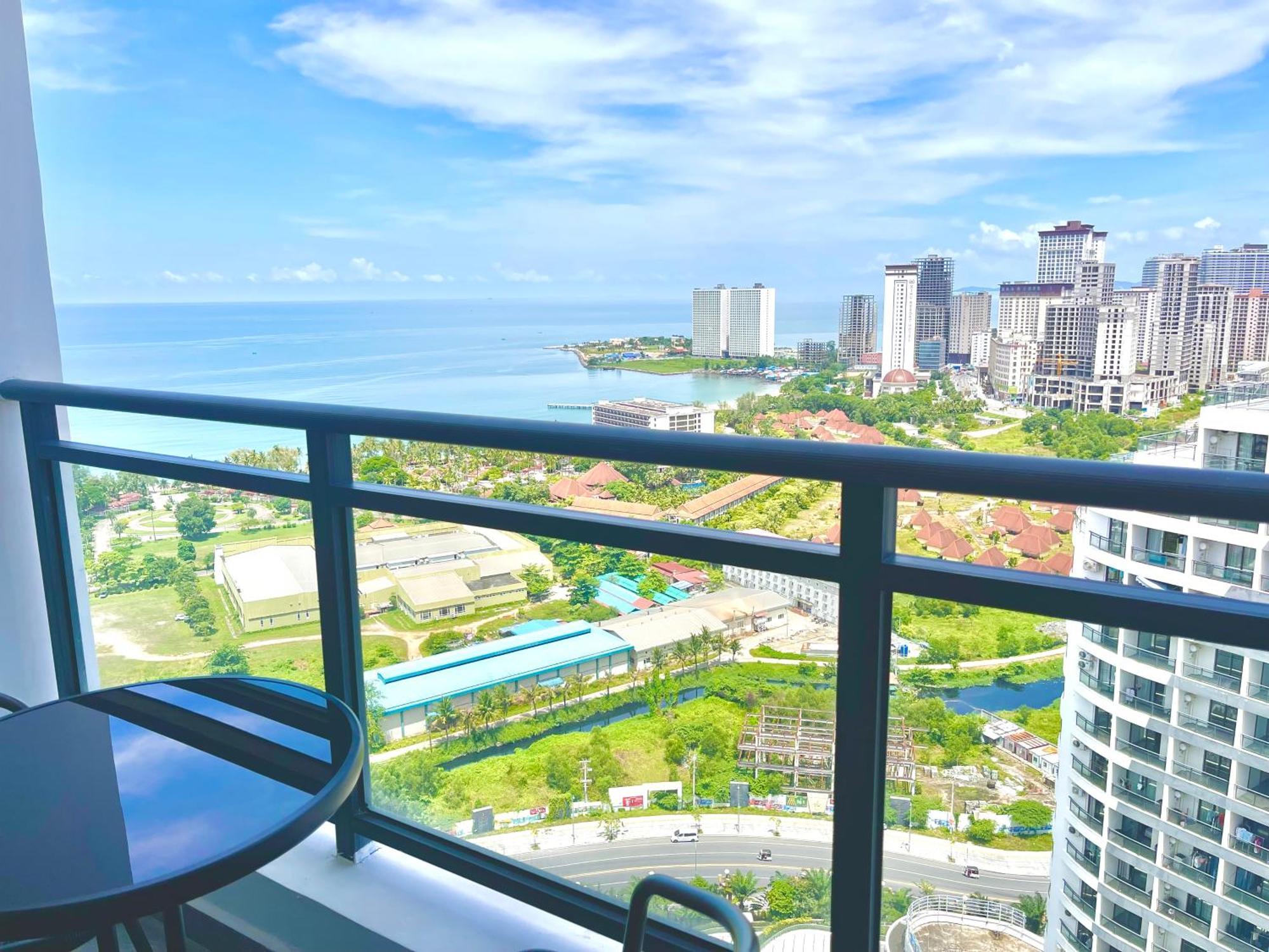 Star Bay Residences Sihanoukville Luaran gambar