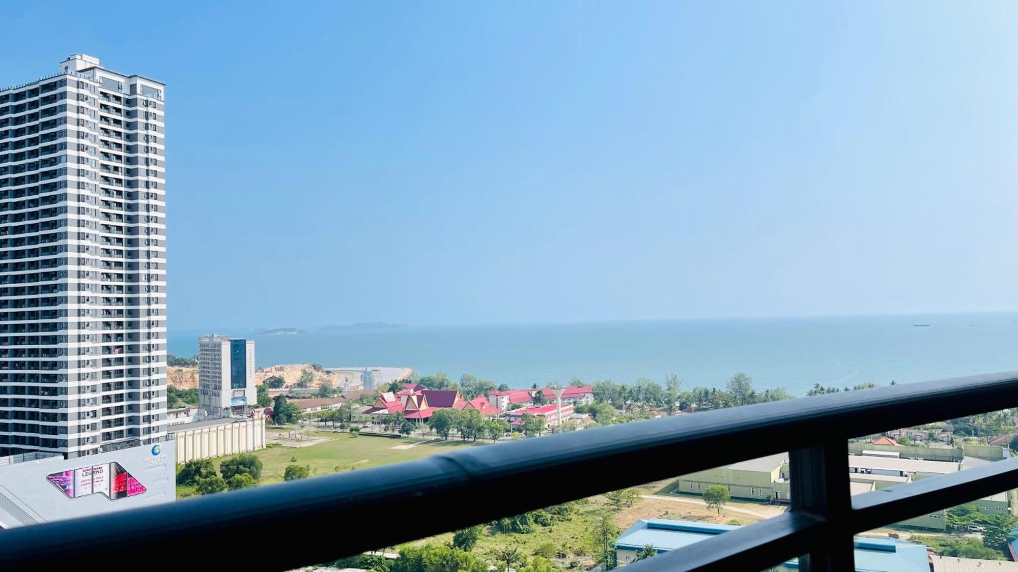 Star Bay Residences Sihanoukville Luaran gambar