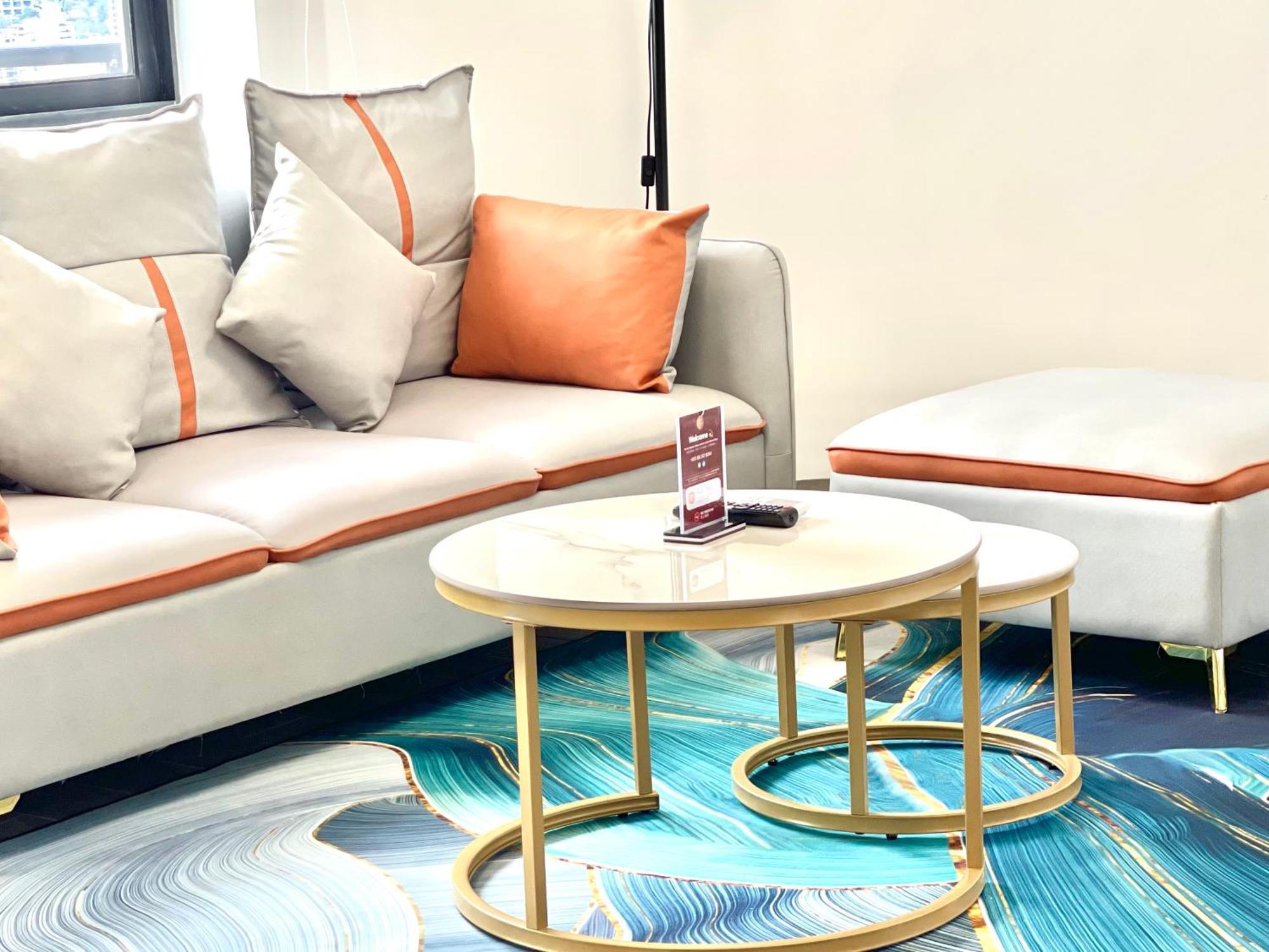 Star Bay Residences Sihanoukville Luaran gambar