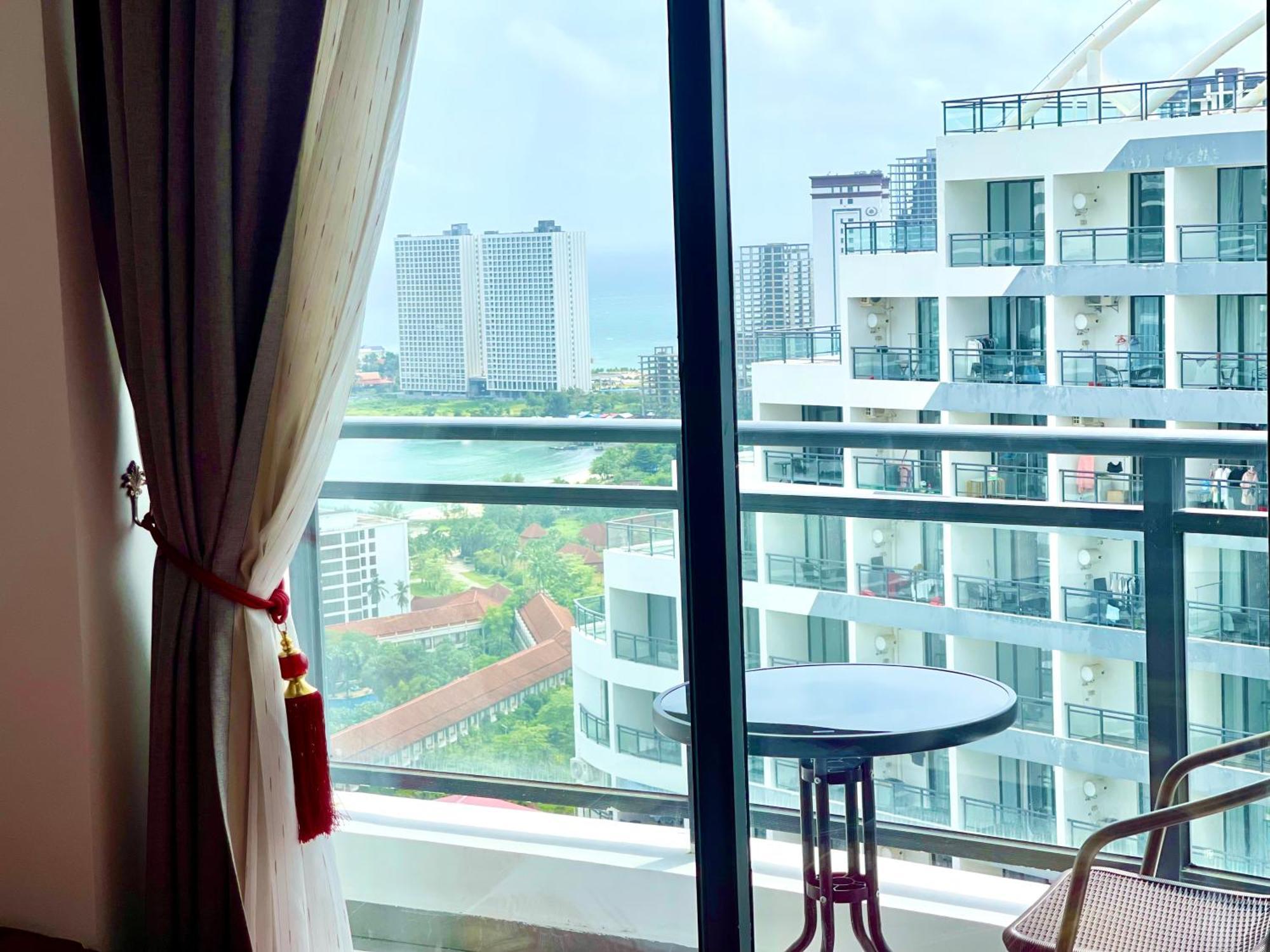 Star Bay Residences Sihanoukville Luaran gambar