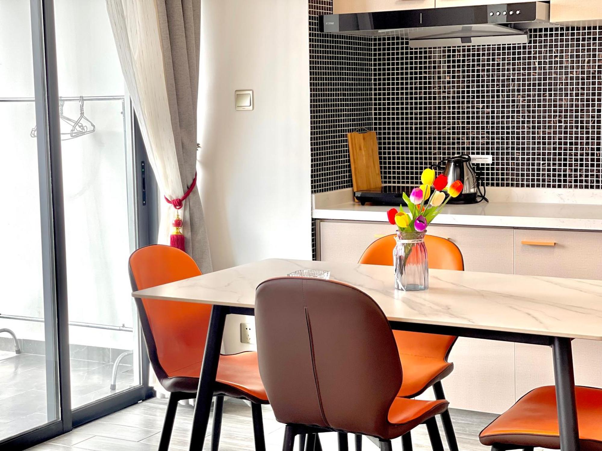 Star Bay Residences Sihanoukville Luaran gambar